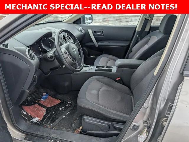 2010 Nissan Rogue SL 2010 Nissan Rogue SL