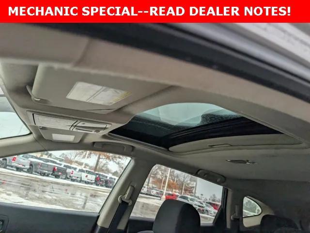 2010 Nissan Rogue SL 2010 Nissan Rogue SL