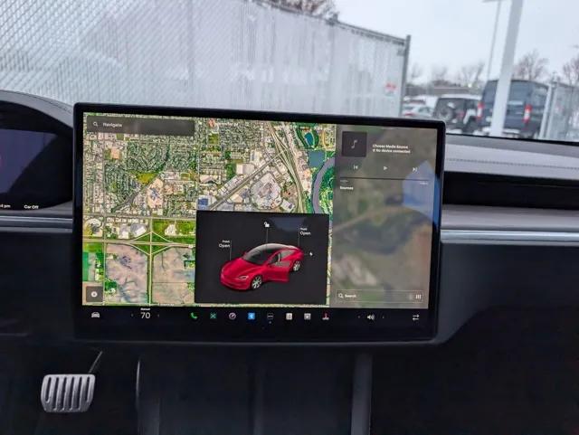 2023 Tesla Model S Standard Range