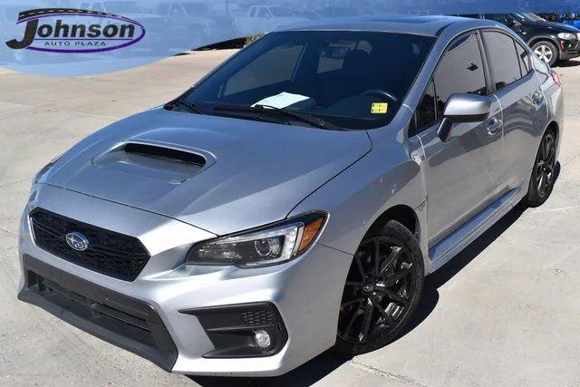 2020 Subaru WRX Limited 2020 Subaru WRX Limited