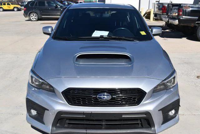 2020 Subaru WRX Limited 2020 Subaru WRX Limited
