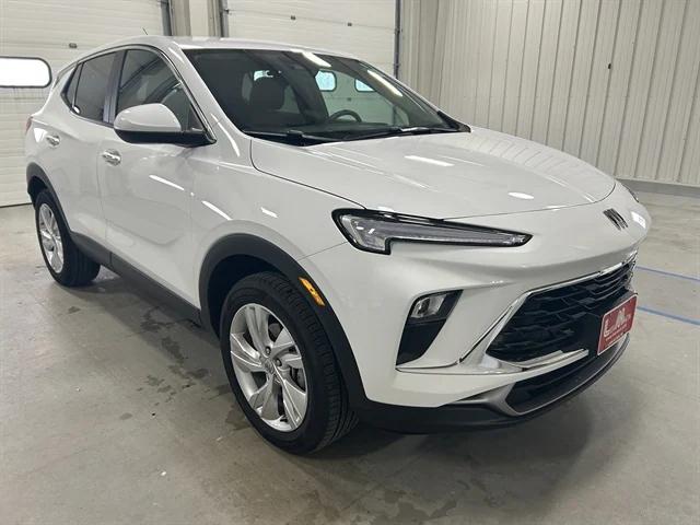 2025 Buick Encore GX Preferred AWD