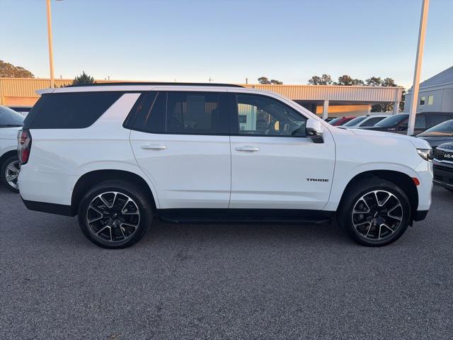 2023 Chevrolet Tahoe 4WD RST 2023 Chevrolet Tahoe 4WD RST