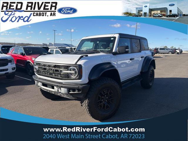 2024 Ford Bronco Raptor 2024 Ford Bronco Raptor