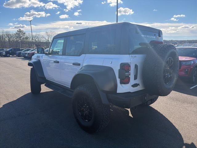 2024 Ford Bronco Raptor 2024 Ford Bronco Raptor