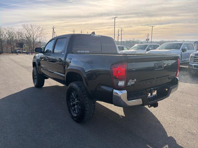2022 Toyota Tacoma SR V6 2022 Toyota Tacoma SR V6