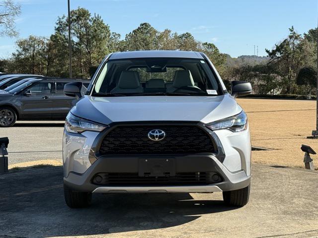 2025 Toyota Corolla Cross L