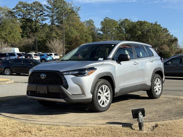 2025 Toyota Corolla Cross L