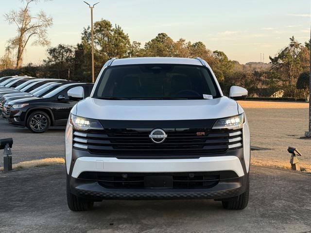 2025 Nissan Kicks SR FWD 2025 Nissan Kicks SR FWD