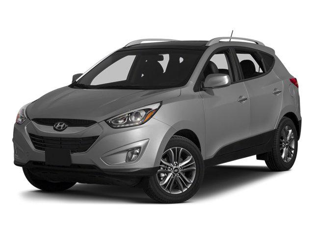 2014 Hyundai Tucson Limited 2014 Hyundai Tucson Limited
