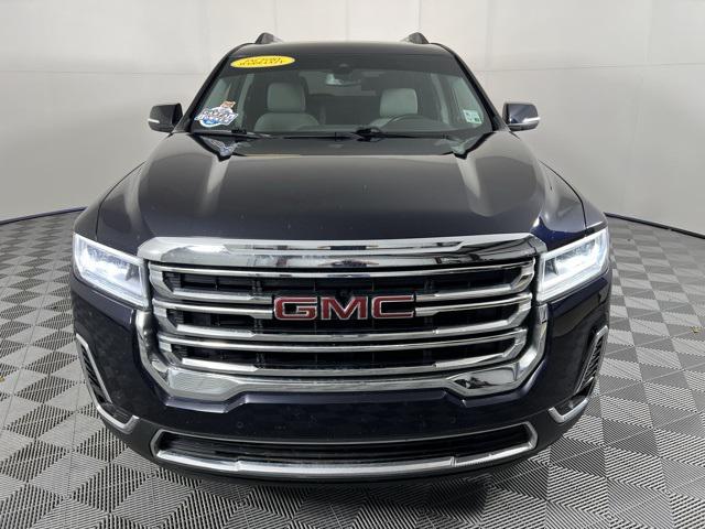 2022 GMC Acadia FWD SLT