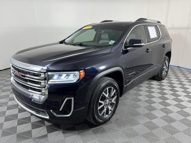 2022 GMC Acadia FWD SLT