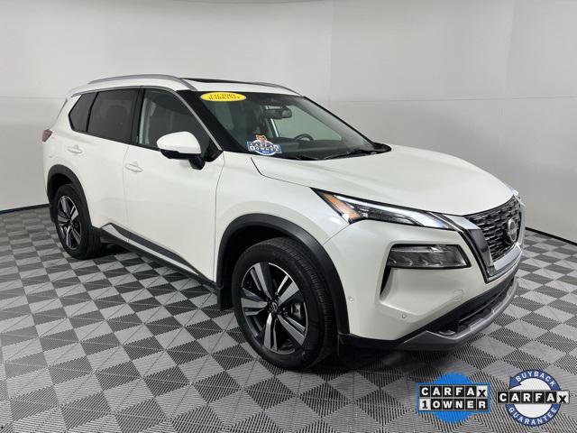 2023 Nissan Rogue SL FWD 2023 Nissan Rogue SL FWD