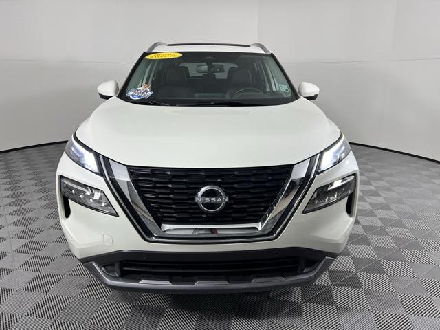 2023 Nissan Rogue SL FWD 2023 Nissan Rogue SL FWD