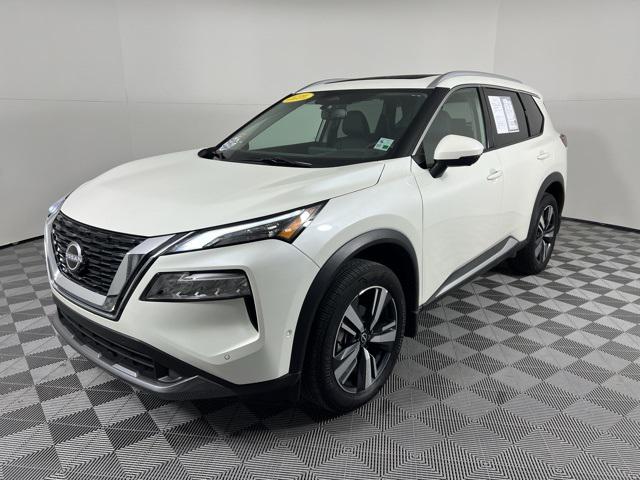 2023 Nissan Rogue SL FWD 2023 Nissan Rogue SL FWD