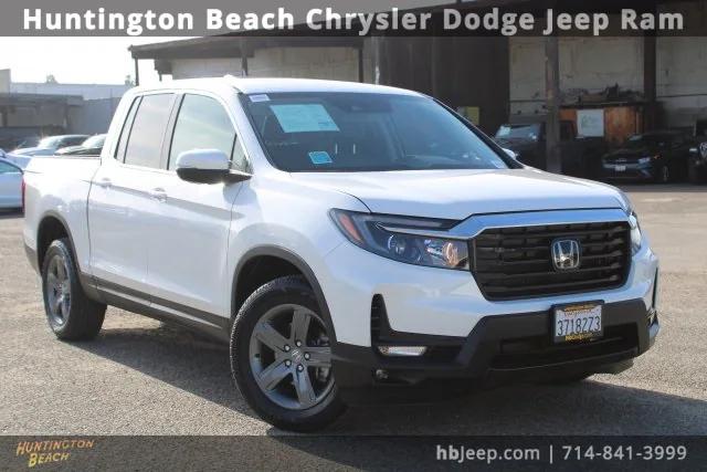 2023 Honda Ridgeline RTL