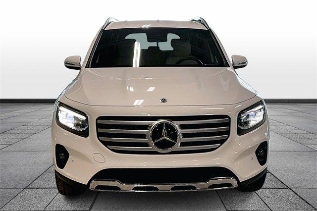2025 Mercedes-Benz GLB 250 4MATIC