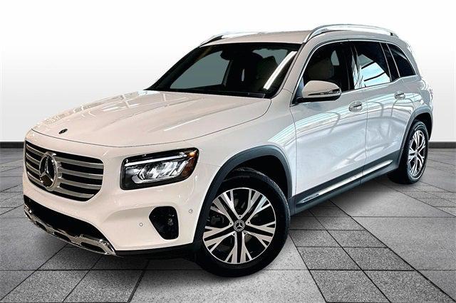 2025 Mercedes-Benz GLB 250 4MATIC