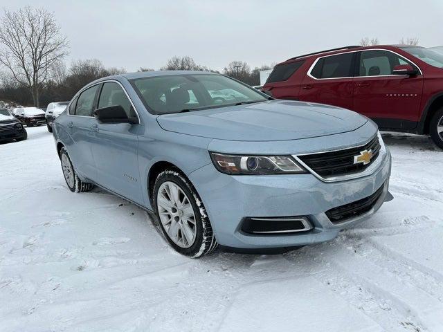 2014 Chevrolet Impala 1LS 2014 Chevrolet Impala 1LS
