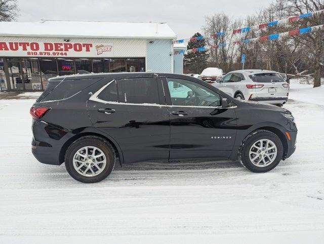 2023 Chevrolet Equinox FWD LT