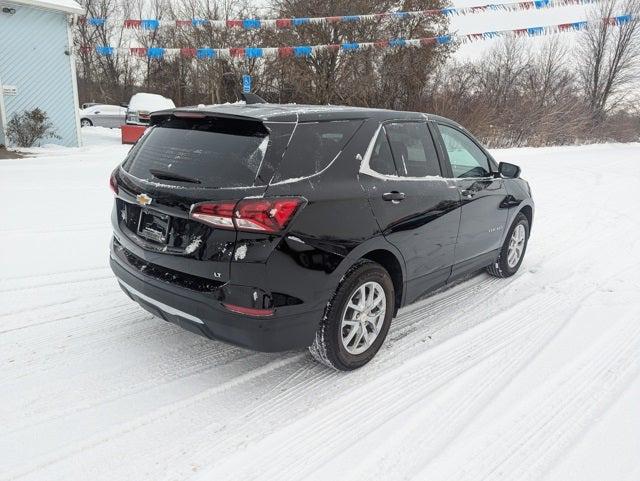 2023 Chevrolet Equinox FWD LT