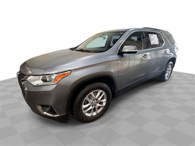 2019 Chevrolet Traverse 3LT 2019 Chevrolet Traverse 3LT
