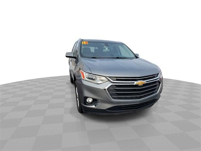 2019 Chevrolet Traverse 3LT 2019 Chevrolet Traverse 3LT
