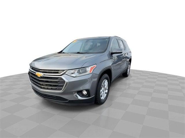 2019 Chevrolet Traverse 3LT 2019 Chevrolet Traverse 3LT