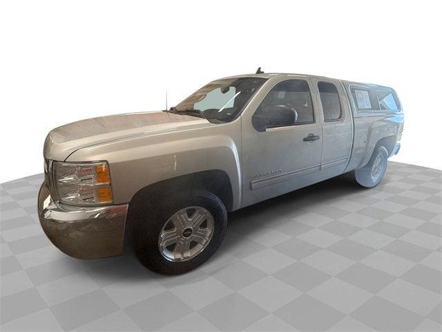 2013 Chevrolet Silverado 1500 LT 2013 Chevrolet Silverado 1500 LT