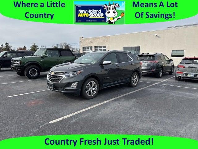 2018 Chevrolet Equinox Premier 2018 Chevrolet Equinox Premier