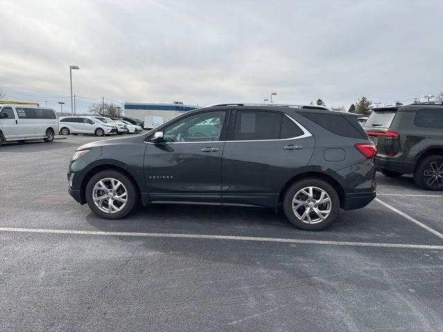 2018 Chevrolet Equinox Premier 2018 Chevrolet Equinox Premier
