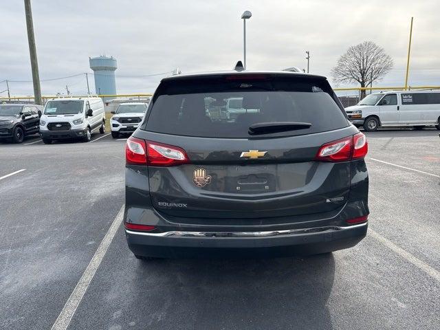 2018 Chevrolet Equinox Premier 2018 Chevrolet Equinox Premier