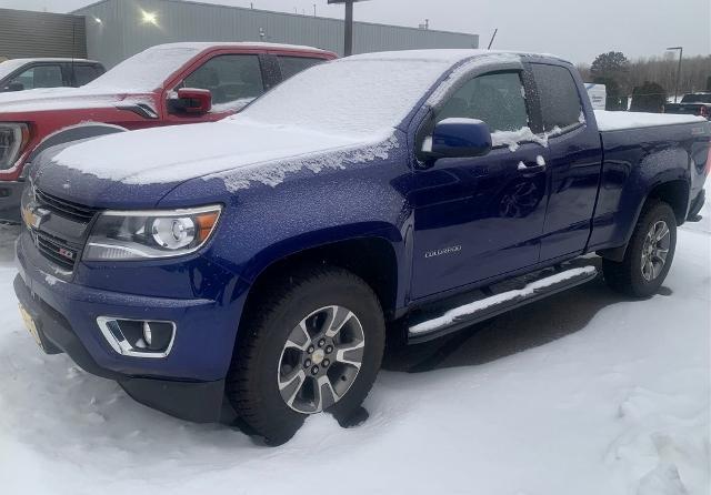 2024 Chevrolet Colorado 4WD Trail Boss