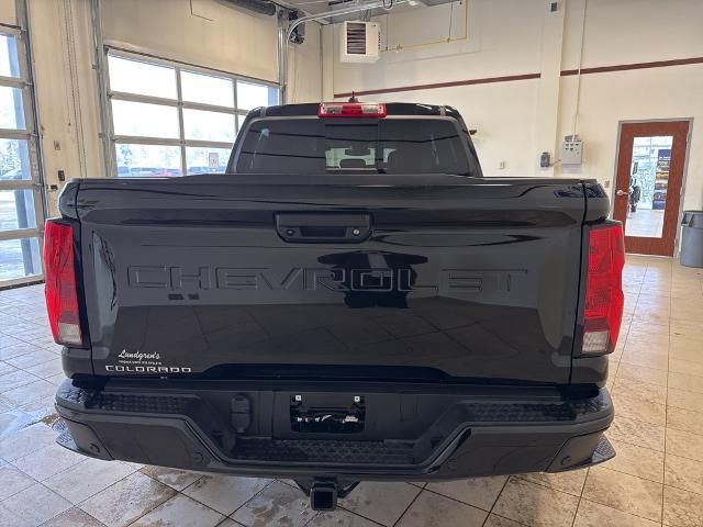 2024 Chevrolet Colorado 4WD Trail Boss