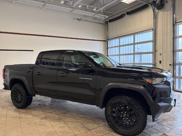2024 Chevrolet Colorado 4WD Trail Boss
