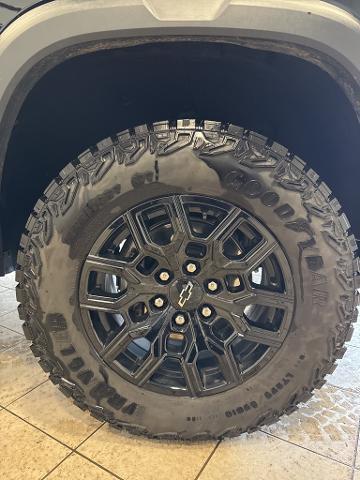2024 Chevrolet Colorado 4WD Trail Boss