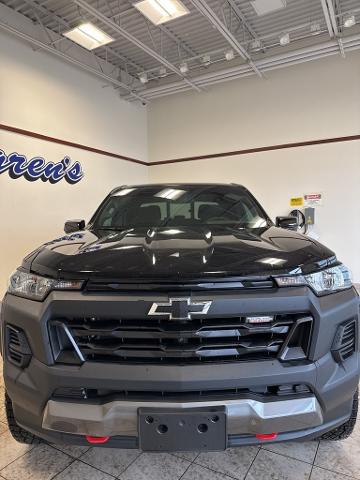 2024 Chevrolet Colorado 4WD Trail Boss