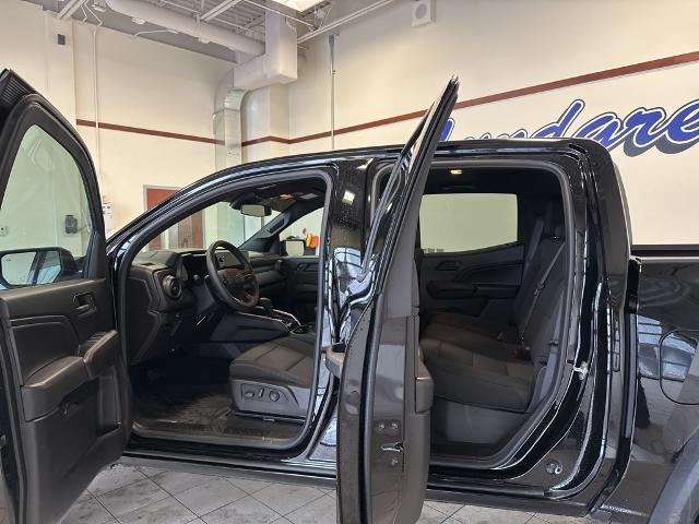 2024 Chevrolet Colorado 4WD Trail Boss