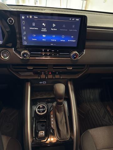 2024 Chevrolet Colorado 4WD Trail Boss