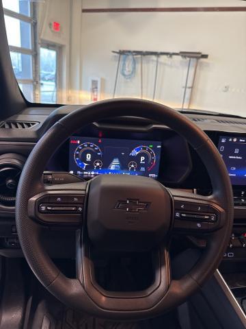2024 Chevrolet Colorado 4WD Trail Boss