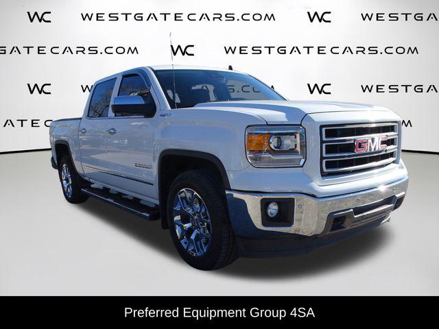 2014 GMC Sierra 1500 SLT