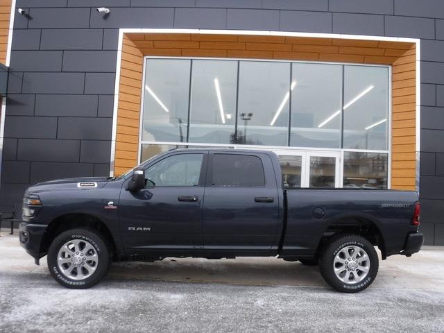 2026 RAM Ram 2500 RAM 2500 BIG HORN CREW CAB 4X4 64 BOX 2026 RAM Ram 2500 RAM 2500 BIG HORN CREW CAB 4X4 64 BOX