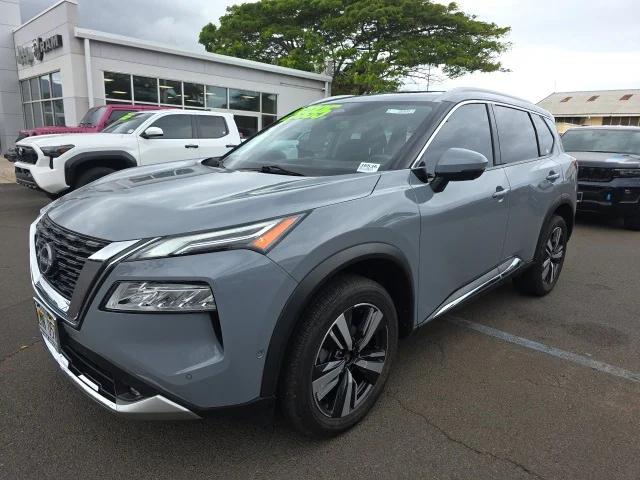 2022 Nissan Rogue Platinum FWD 2022 Nissan Rogue Platinum FWD