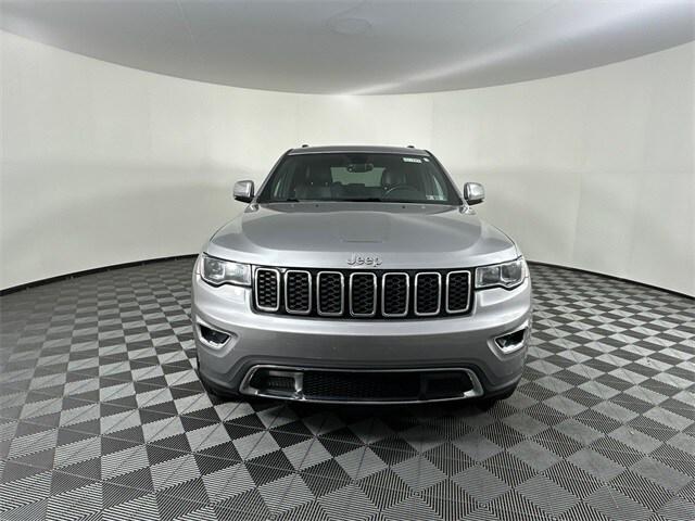 2017 Jeep Grand Cherokee Limited 4x4 2017 Jeep Grand Cherokee Limited 4x4