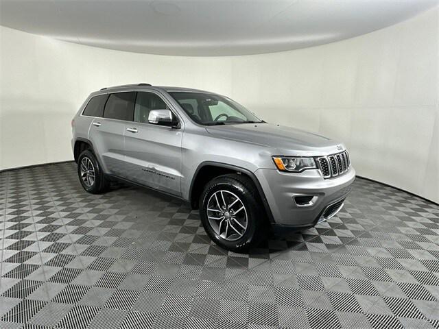 2017 Jeep Grand Cherokee Limited 4x4 2017 Jeep Grand Cherokee Limited 4x4