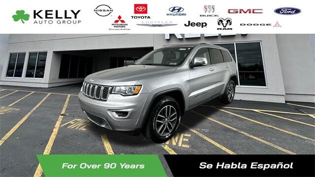 2017 Jeep Grand Cherokee Limited 4x4 2017 Jeep Grand Cherokee Limited 4x4