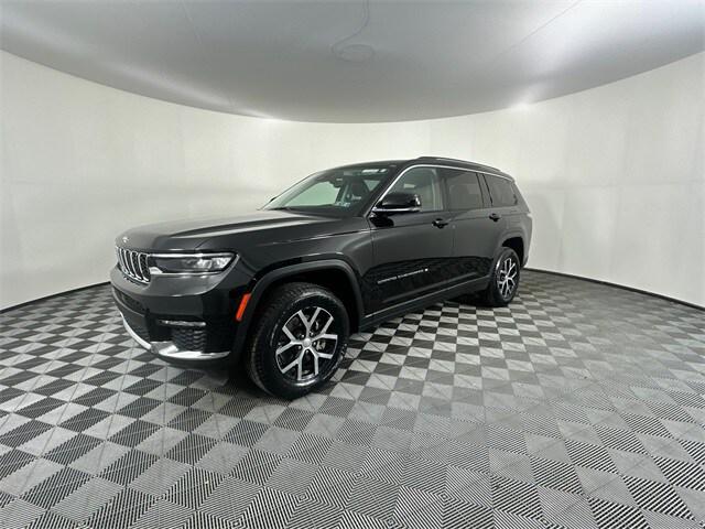 2023 Jeep Grand Cherokee L Limited 4x4 2023 Jeep Grand Cherokee L Limited 4x4