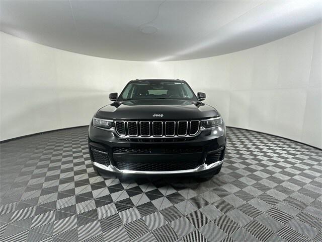 2023 Jeep Grand Cherokee L Limited 4x4 2023 Jeep Grand Cherokee L Limited 4x4