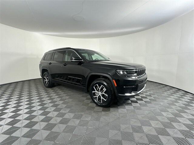 2023 Jeep Grand Cherokee L Limited 4x4 2023 Jeep Grand Cherokee L Limited 4x4