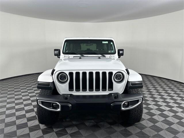 2018 Jeep Wrangler Unlimited Sahara 4x4 2018 Jeep Wrangler Unlimited Sahara 4x4